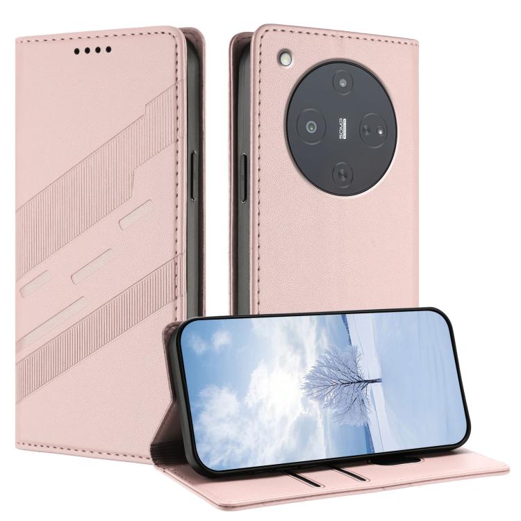 Embossed Multi-functional Wallet Retro Leather Phone Case, For ZTE nubia M153, For ZTE nubia Neo 5 Pro 5G, For ZTE nubia Neo 5 5G, For ZTE nubia P9 Pro 5G, For ZTE nubia Neo 5 GT 5G, For ZTE nubia P7 Pro 5G, For ZTE nubia RedMagic 11 Air               ...
