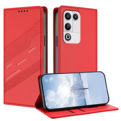 Embossed Multi-functional Wallet Retro Leather Phone Case, For ZTE nubia M153, For ZTE nubia Neo 5 Pro 5G, For ZTE nubia Neo 5 5G, For ZTE nubia P9 Pro 5G, For ZTE nubia Neo 5 GT 5G, For ZTE nubia P7 Pro 5G, For ZTE nubia RedMagic 11 Air               ...