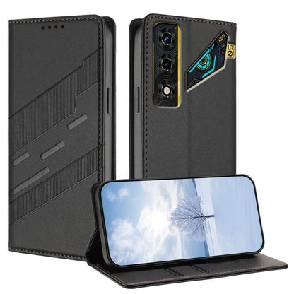 Embossed Multi-functional Wallet Retro Leather Phone Case, For ZTE nubia M153, For ZTE nubia Neo 5 Pro 5G, For ZTE nubia Neo 5 5G, For ZTE nubia P9 Pro 5G, For ZTE nubia Neo 5 GT 5G, For ZTE nubia P7 Pro 5G, For ZTE nubia RedMagic 11 Air               ...