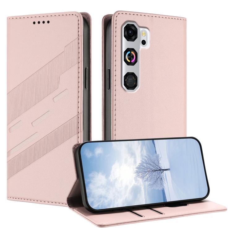 Embossed Multi-functional Wallet Retro Leather Phone Case, For ZTE nubia M153, For ZTE nubia Neo 5 Pro 5G, For ZTE nubia Neo 5 5G, For ZTE nubia P9 Pro 5G, For ZTE nubia Neo 5 GT 5G, For ZTE nubia P7 Pro 5G, For ZTE nubia RedMagic 11 Air               ...