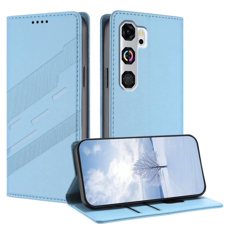 Embossed Multi-functional Wallet Retro Leather Phone Case, For ZTE nubia M153, For ZTE nubia Neo 5 Pro 5G, For ZTE nubia Neo 5 5G, For ZTE nubia P9 Pro 5G, For ZTE nubia Neo 5 GT 5G, For ZTE nubia P7 Pro 5G, For ZTE nubia RedMagic 11 Air               ...