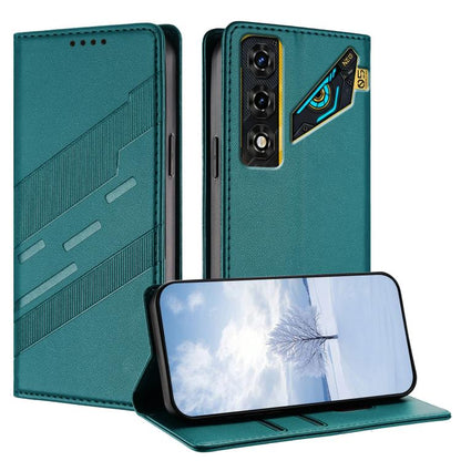 Embossed Multi-functional Wallet Retro Leather Phone Case, For ZTE nubia M153, For ZTE nubia Neo 5 Pro 5G, For ZTE nubia Neo 5 5G, For ZTE nubia P9 Pro 5G, For ZTE nubia Neo 5 GT 5G, For ZTE nubia P7 Pro 5G, For ZTE nubia RedMagic 11 Air               ...