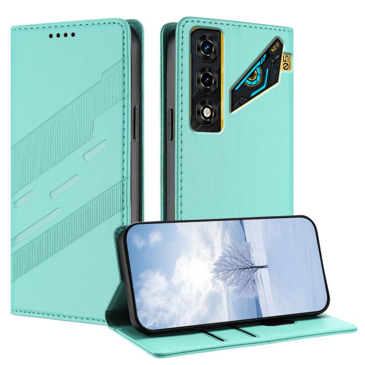 Embossed Multi-functional Wallet Retro Leather Phone Case, For ZTE nubia M153, For ZTE nubia Neo 5 Pro 5G, For ZTE nubia Neo 5 5G, For ZTE nubia P9 Pro 5G, For ZTE nubia Neo 5 GT 5G, For ZTE nubia P7 Pro 5G, For ZTE nubia RedMagic 11 Air               ...