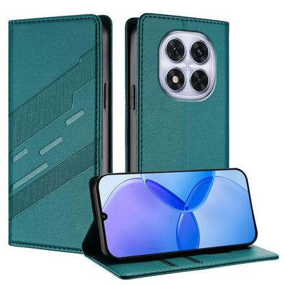 Embossed Multi-functional Wallet Retro Leather Phone Case, For Redmi 15C 5G / 4G EU 173mm, For Redmi 15 5G Global / 15 4G SEA, For Redmi 15 5G / 4G EU 171mm, For Redmi 15C 5G / 4G Global 171mm, For Redmi A5 4G 173.3mm, For Redmi A5 4G 171.7mm / Poco C7...