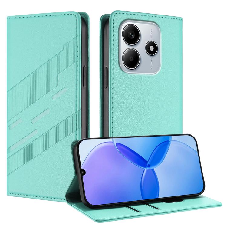 Embossed Multi-functional Wallet Retro Leather Phone Case, For Redmi 15C 5G / 4G EU 173mm, For Redmi 15 5G Global / 15 4G SEA, For Redmi 15 5G / 4G EU 171mm, For Redmi 15C 5G / 4G Global 171mm, For Redmi A5 4G 173.3mm, For Redmi A5 4G 171.7mm / Poco C7...