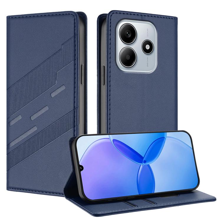 Embossed Multi-functional Wallet Retro Leather Phone Case, For Redmi 15C 5G / 4G EU 173mm, For Redmi 15 5G Global / 15 4G SEA, For Redmi 15 5G / 4G EU 171mm, For Redmi 15C 5G / 4G Global 171mm, For Redmi A5 4G 173.3mm, For Redmi A5 4G 171.7mm / Poco C7...