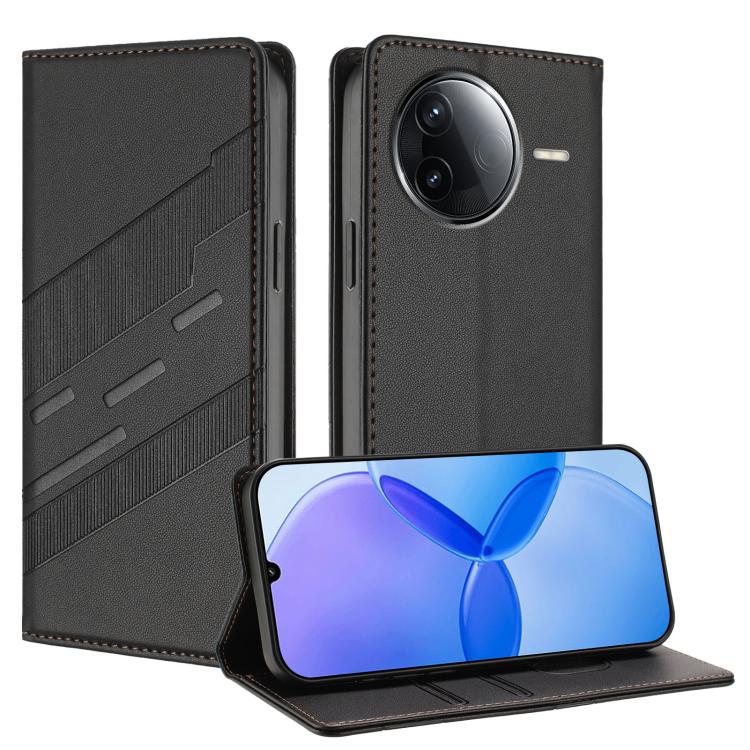 Embossed Multi-functional Wallet Retro Leather Phone Case, For Redmi 15C 5G / 4G EU 173mm, For Redmi 15 5G Global / 15 4G SEA, For Redmi 15 5G / 4G EU 171mm, For Redmi 15C 5G / 4G Global 171mm, For Redmi A5 4G 173.3mm, For Redmi A5 4G 171.7mm / Poco C7...