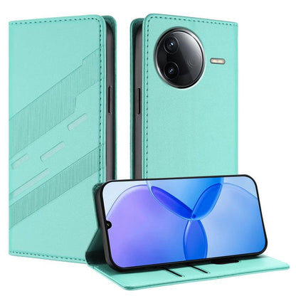 Embossed Multi-functional Wallet Retro Leather Phone Case, For Redmi 15C 5G / 4G EU 173mm, For Redmi 15 5G Global / 15 4G SEA, For Redmi 15 5G / 4G EU 171mm, For Redmi 15C 5G / 4G Global 171mm, For Redmi A5 4G 173.3mm, For Redmi A5 4G 171.7mm / Poco C7...