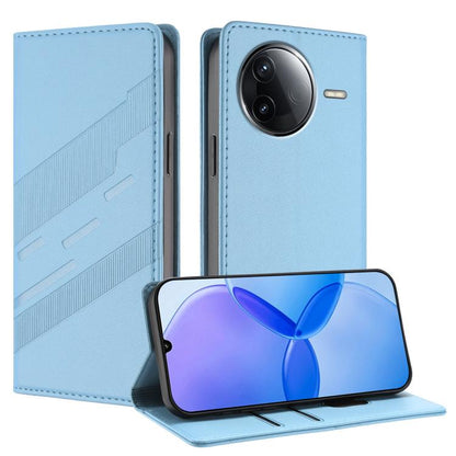 Embossed Multi-functional Wallet Retro Leather Phone Case, For Redmi 15C 5G / 4G EU 173mm, For Redmi 15 5G Global / 15 4G SEA, For Redmi 15 5G / 4G EU 171mm, For Redmi 15C 5G / 4G Global 171mm, For Redmi A5 4G 173.3mm, For Redmi A5 4G 171.7mm / Poco C7...