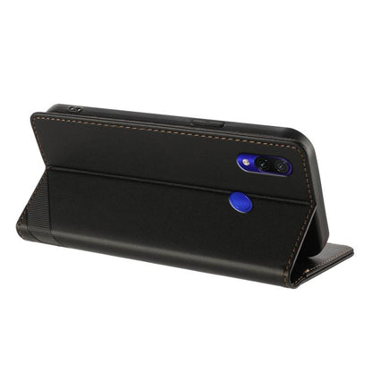 Embossed Multi-functional Wallet Retro Leather Phone Case, For Redmi Note 7 Pro