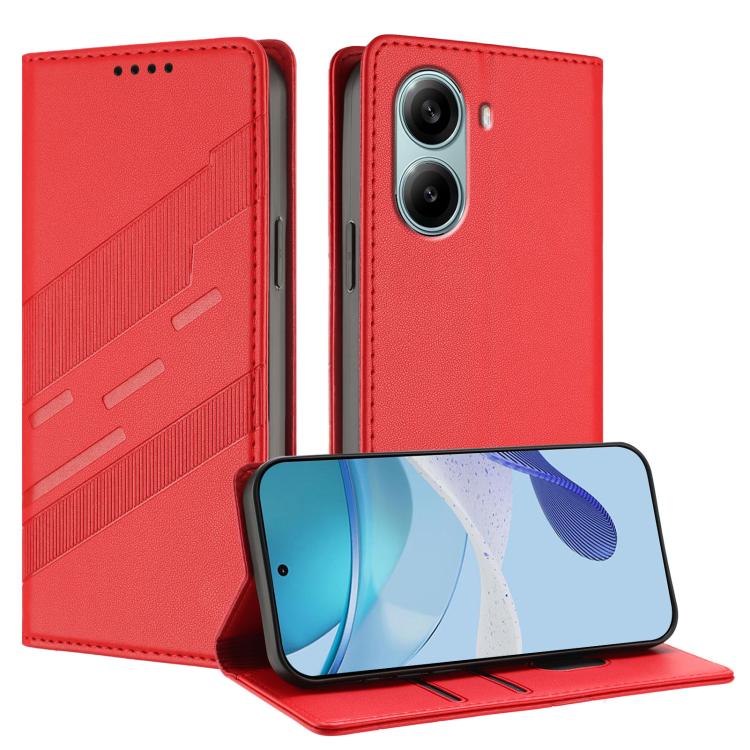 Embossed Multi-functional Wallet Retro Leather Phone Case, For Redmi 15C 5G / 4G EU 173mm, For Redmi 15 5G Global / 15 4G SEA, For Redmi 15 5G / 4G EU 171mm, For Redmi 15C 5G / 4G Global 171mm, For Redmi A5 4G 173.3mm, For Redmi A5 4G 171.7mm / Poco C7...