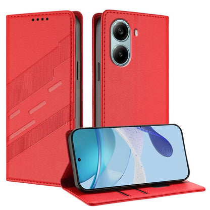 Embossed Multi-functional Wallet Retro Leather Phone Case, For Redmi 15C 5G / 4G EU 173mm, For Redmi 15 5G Global / 15 4G SEA, For Redmi 15 5G / 4G EU 171mm, For Redmi 15C 5G / 4G Global 171mm, For Redmi A5 4G 173.3mm, For Redmi A5 4G 171.7mm / Poco C7...