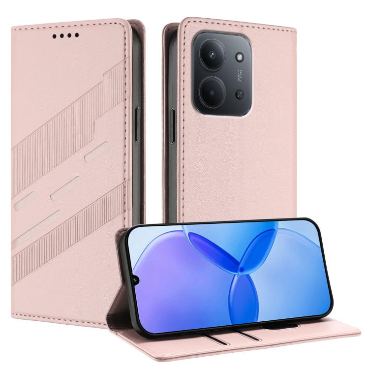 Embossed Multi-functional Wallet Retro Leather Phone Case, For Redmi 15C 5G / 4G EU 173mm, For Redmi 15 5G Global / 15 4G SEA, For Redmi 15 5G / 4G EU 171mm, For Redmi 15C 5G / 4G Global 171mm, For Redmi A5 4G 173.3mm, For Redmi A5 4G 171.7mm / Poco C7...