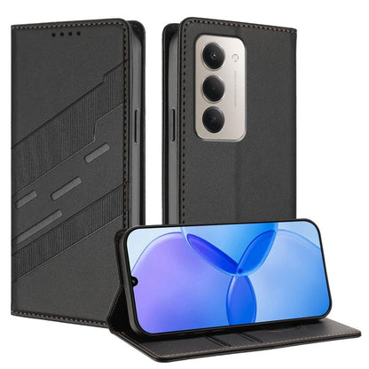 Embossed Multi-functional Wallet Retro Leather Phone Case, For Redmi 15C 5G / 4G EU 173mm, For Redmi 15 5G Global / 15 4G SEA, For Redmi 15 5G / 4G EU 171mm, For Redmi 15C 5G / 4G Global 171mm, For Redmi A5 4G 173.3mm, For Redmi A5 4G 171.7mm / Poco C7...