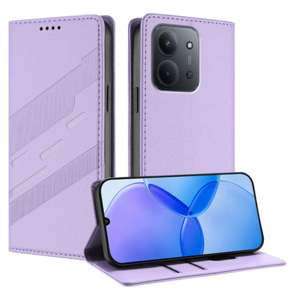Embossed Multi-functional Wallet Retro Leather Phone Case, For Redmi 15C 5G / 4G EU 173mm, For Redmi 15 5G Global / 15 4G SEA, For Redmi 15 5G / 4G EU 171mm, For Redmi 15C 5G / 4G Global 171mm, For Redmi A5 4G 173.3mm, For Redmi A5 4G 171.7mm / Poco C7...