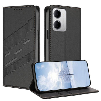 Embossed Multi-functional Wallet Retro Leather Phone Case, For Redmi 15a 5G Global, For Redmi A7 Pro 4G Global 171mm, For Redmi Turbo 5 Max / Poco X8 Pro Max 5G, For Redmi Turbo 5 5G / Poco X8 Pro 5G, For Redmi Note 15 Pro+ 5G Global 163.3mm           ...