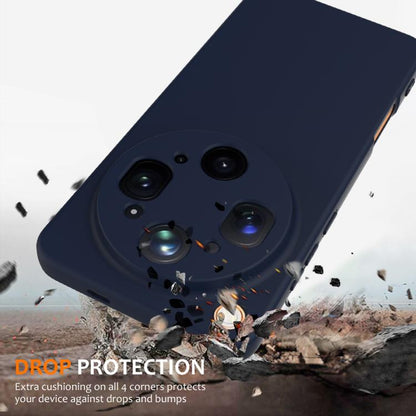 Shockproof Silicone Magsafe Phone Case, For OPPO Find X9 Ultra, For OPPO Reno15 Pro Max 5G Global, For OPPO Find X9, For OPPO Find X9 Pro, For OPPO Reno14 Pro 5G Global, For OPPO Reno13 Pro 5G Global, For OPPO Find X8, For OPPO Find X8 Pro