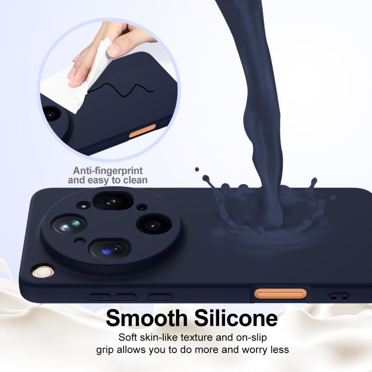 Shockproof Silicone Magsafe Phone Case, For OPPO Find X9 Ultra, For OPPO Reno15 Pro Max 5G Global, For OPPO Find X9, For OPPO Find X9 Pro, For OPPO Reno14 Pro 5G Global, For OPPO Reno13 Pro 5G Global, For OPPO Find X8, For OPPO Find X8 Pro