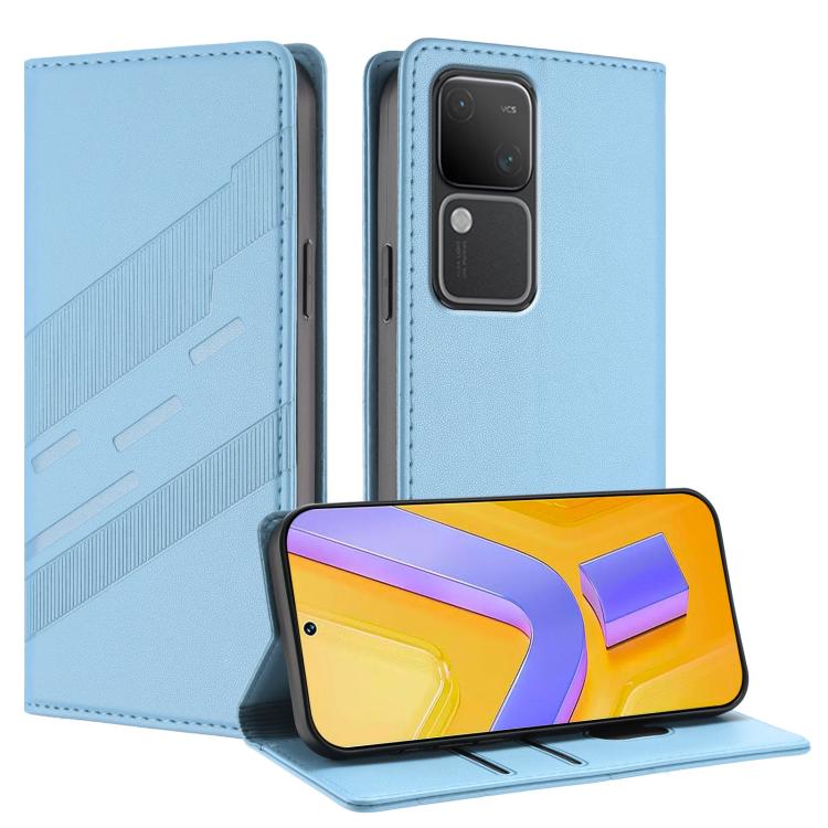 Embossed Multi-functional Wallet Retro Leather Phone Case, For vivo Y28 4G Global, For vivo X100s 5G Global, For vivo Y17s 4G Global, For vivo S18 / S18 Pro, For vivo V29e 5G / Y200 5G Global, For vivo Y200 5G Global, For vivo Y78 5G / Y27 5G          ...