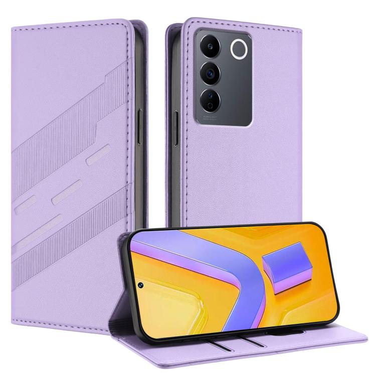 Embossed Multi-functional Wallet Retro Leather Phone Case, For vivo Y56 5G Global, For vivo Y100 5G Global, For vivo V27 5G / V27 Pro 5G, For vivo V27e 4G Global, For vivo iQOO Neo11 5G, For vivo Y35 4G Global, For vivo Y55s 2023 5G                    ...