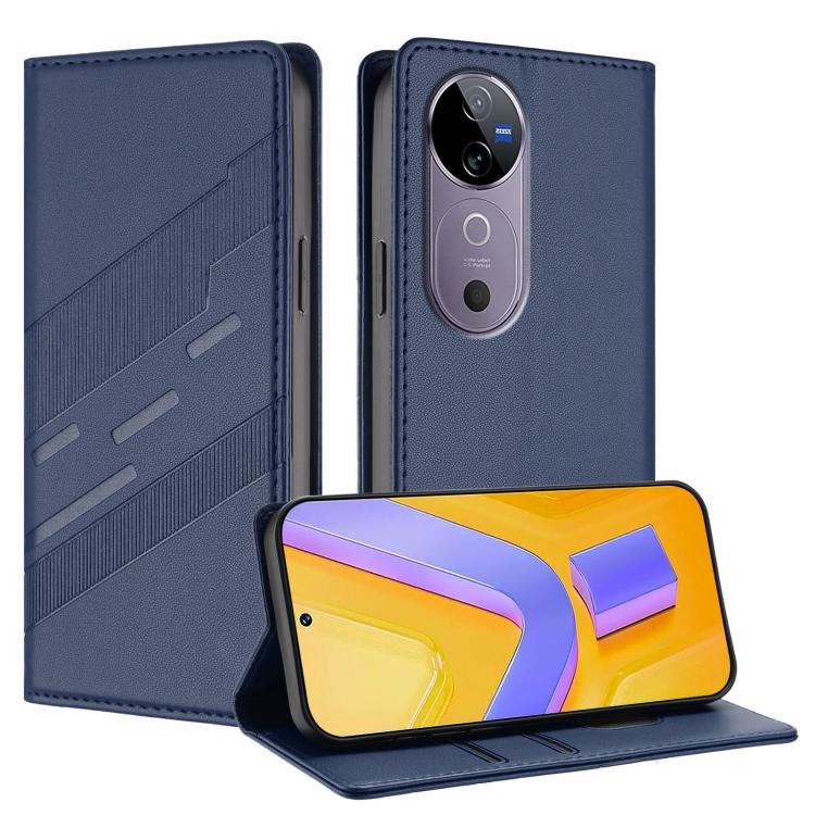 Embossed Multi-functional Wallet Retro Leather Phone Case, For vivo Y29s 5G Global, For vivo Y29 4G Global, For vivo V50 5G Global, For vivo Y19s 4G Global, For vivo Y300 5G Global, For vivo Y200e 5G Global, For vivo V40e 5G India / iQOO Z9s 5G        ...