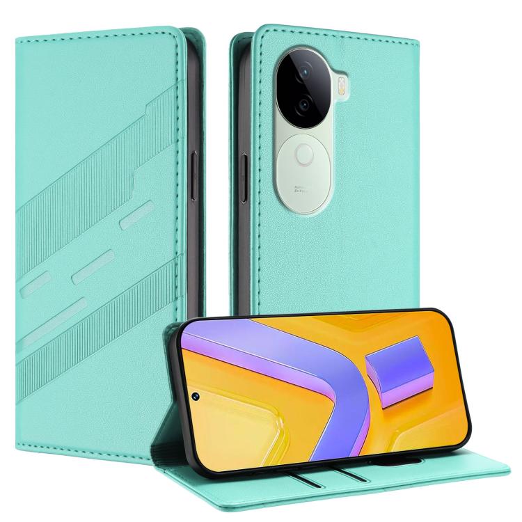 Embossed Multi-functional Wallet Retro Leather Phone Case, For vivo Y29s 5G Global, For vivo Y29 4G Global, For vivo V50 5G Global, For vivo Y19s 4G Global, For vivo Y300 5G Global, For vivo Y200e 5G Global, For vivo V40e 5G India / iQOO Z9s 5G        ...