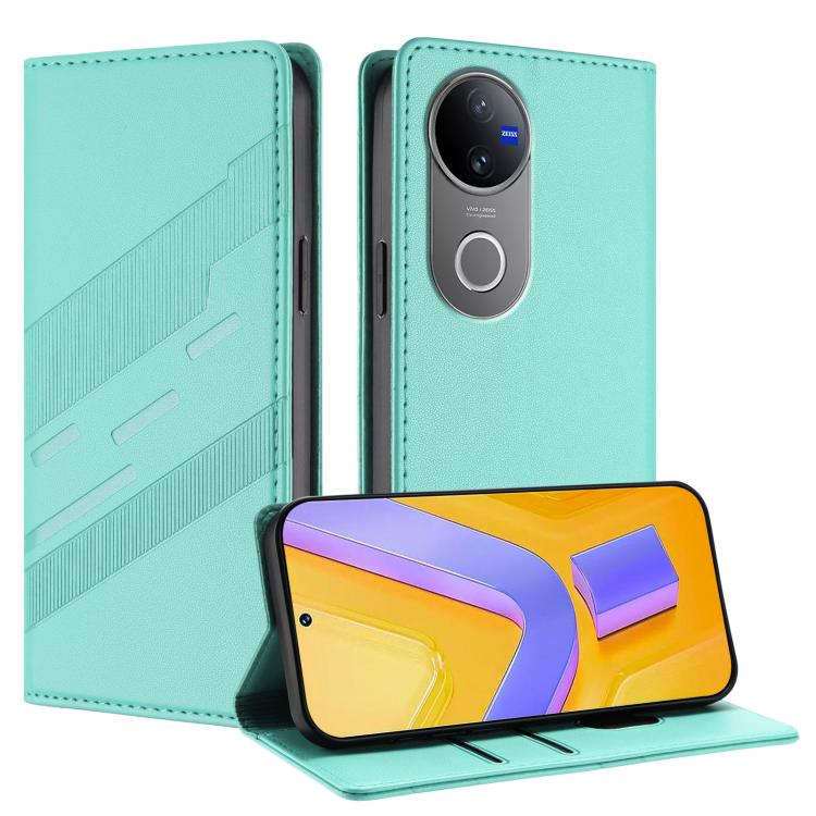 Embossed Multi-functional Wallet Retro Leather Phone Case, For vivo Y29s 5G Global, For vivo Y29 4G Global, For vivo V50 5G Global, For vivo Y19s 4G Global, For vivo Y300 5G Global, For vivo Y200e 5G Global, For vivo V40e 5G India / iQOO Z9s 5G        ...