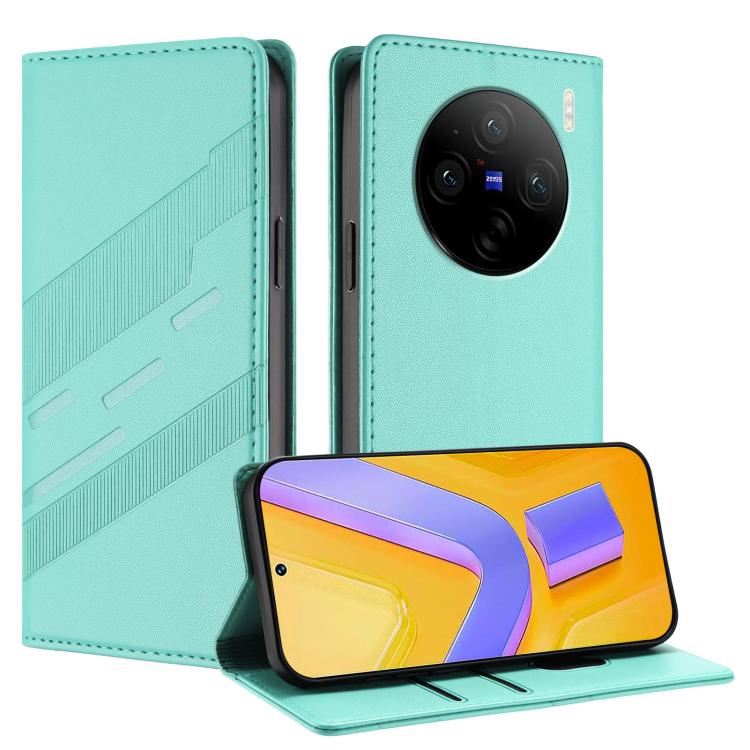 Embossed Multi-functional Wallet Retro Leather Phone Case, For vivo Y28 4G Global, For vivo X100s 5G Global, For vivo Y17s 4G Global, For vivo S18 / S18 Pro, For vivo V29e 5G / Y200 5G Global, For vivo Y200 5G Global, For vivo Y78 5G / Y27 5G          ...
