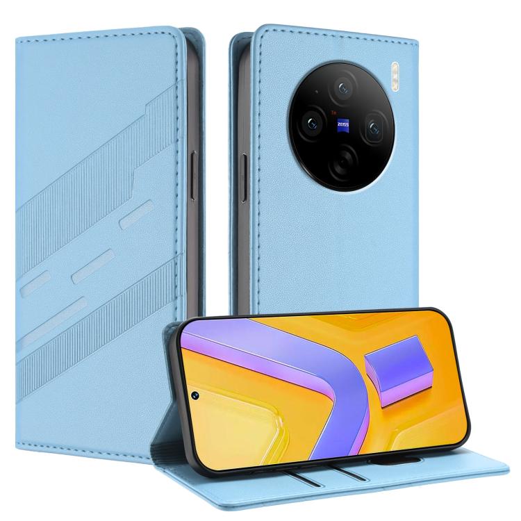 Embossed Multi-functional Wallet Retro Leather Phone Case, For vivo Y28 4G Global, For vivo X100s 5G Global, For vivo Y17s 4G Global, For vivo S18 / S18 Pro, For vivo V29e 5G / Y200 5G Global, For vivo Y200 5G Global, For vivo Y78 5G / Y27 5G          ...