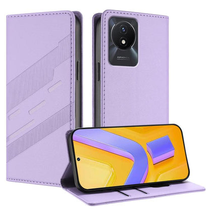Embossed Multi-functional Wallet Retro Leather Phone Case, For vivo Y28 4G Global, For vivo X100s 5G Global, For vivo Y17s 4G Global, For vivo S18 / S18 Pro, For vivo V29e 5G / Y200 5G Global, For vivo Y200 5G Global, For vivo Y78 5G / Y27 5G          ...