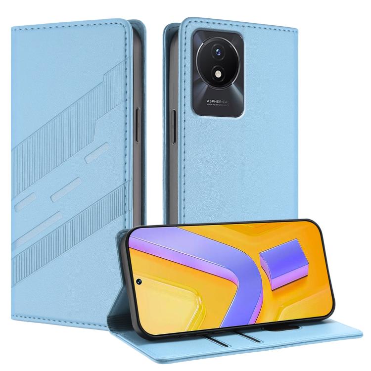Embossed Multi-functional Wallet Retro Leather Phone Case, For vivo Y28 4G Global, For vivo X100s 5G Global, For vivo Y17s 4G Global, For vivo S18 / S18 Pro, For vivo V29e 5G / Y200 5G Global, For vivo Y200 5G Global, For vivo Y78 5G / Y27 5G          ...