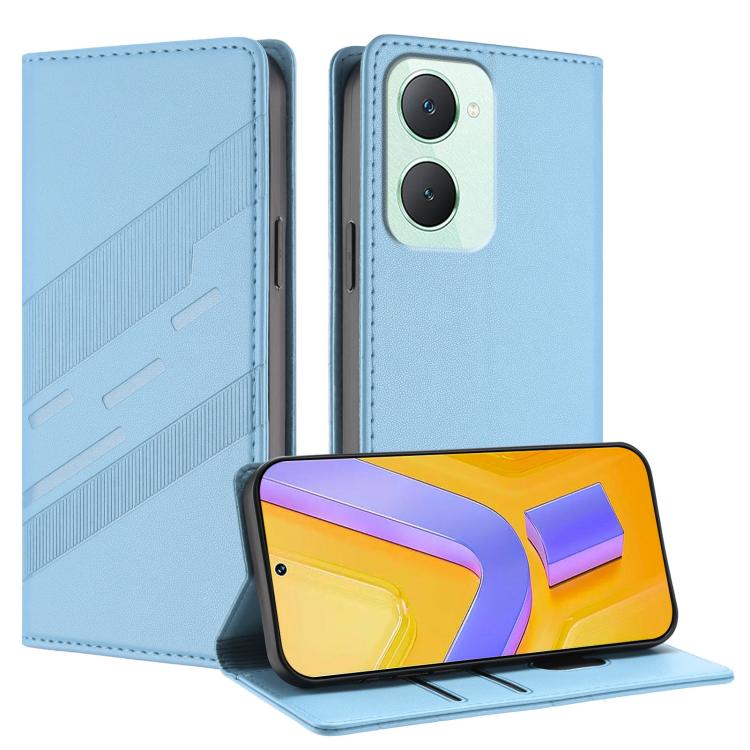 Embossed Multi-functional Wallet Retro Leather Phone Case, For vivo Y29s 5G Global, For vivo Y29 4G Global, For vivo V50 5G Global, For vivo Y19s 4G Global, For vivo Y300 5G Global, For vivo Y200e 5G Global, For vivo V40e 5G India / iQOO Z9s 5G        ...