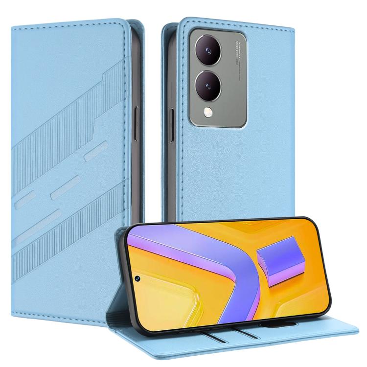 Embossed Multi-functional Wallet Retro Leather Phone Case, For vivo Y28 4G Global, For vivo X100s 5G Global, For vivo Y17s 4G Global, For vivo S18 / S18 Pro, For vivo V29e 5G / Y200 5G Global, For vivo Y200 5G Global, For vivo Y78 5G / Y27 5G          ...