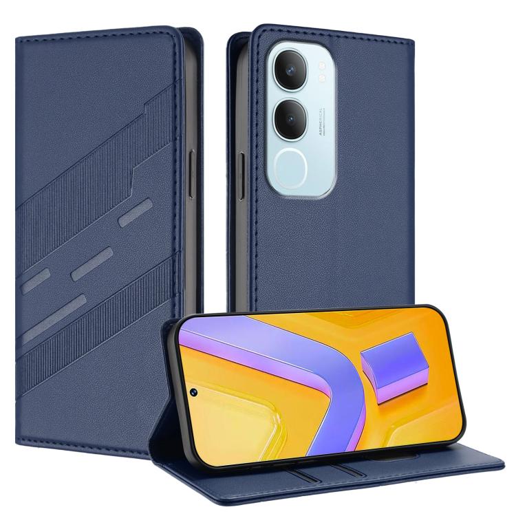 Embossed Multi-functional Wallet Retro Leather Phone Case, For vivo Y29s 5G Global, For vivo Y29 4G Global, For vivo V50 5G Global, For vivo Y19s 4G Global, For vivo Y300 5G Global, For vivo Y200e 5G Global, For vivo V40e 5G India / iQOO Z9s 5G        ...