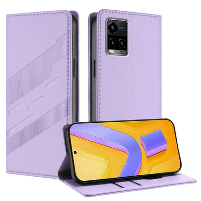 Embossed Multi-functional Wallet Retro Leather Phone Case, For vivo Y56 5G Global, For vivo Y100 5G Global, For vivo V27 5G / V27 Pro 5G, For vivo V27e 4G Global, For vivo iQOO Neo11 5G, For vivo Y35 4G Global, For vivo Y55s 2023 5G                    ...