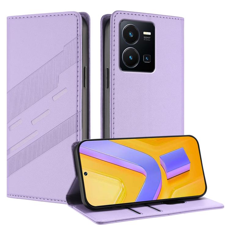 Embossed Multi-functional Wallet Retro Leather Phone Case, For vivo Y56 5G Global, For vivo Y100 5G Global, For vivo V27 5G / V27 Pro 5G, For vivo V27e 4G Global, For vivo iQOO Neo11 5G, For vivo Y35 4G Global, For vivo Y55s 2023 5G                    ...