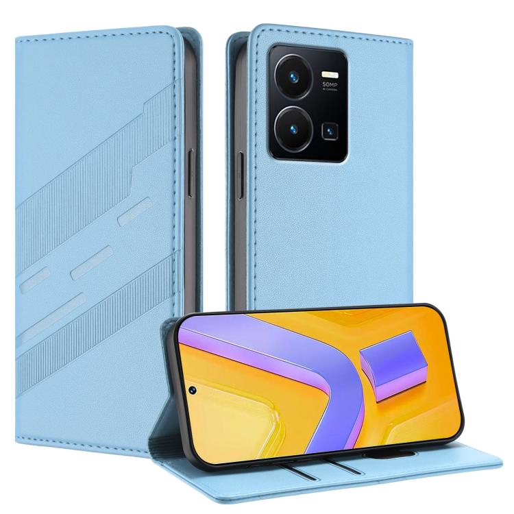 Embossed Multi-functional Wallet Retro Leather Phone Case, For vivo Y56 5G Global, For vivo Y100 5G Global, For vivo V27 5G / V27 Pro 5G, For vivo V27e 4G Global, For vivo iQOO Neo11 5G, For vivo Y35 4G Global, For vivo Y55s 2023 5G                    ...