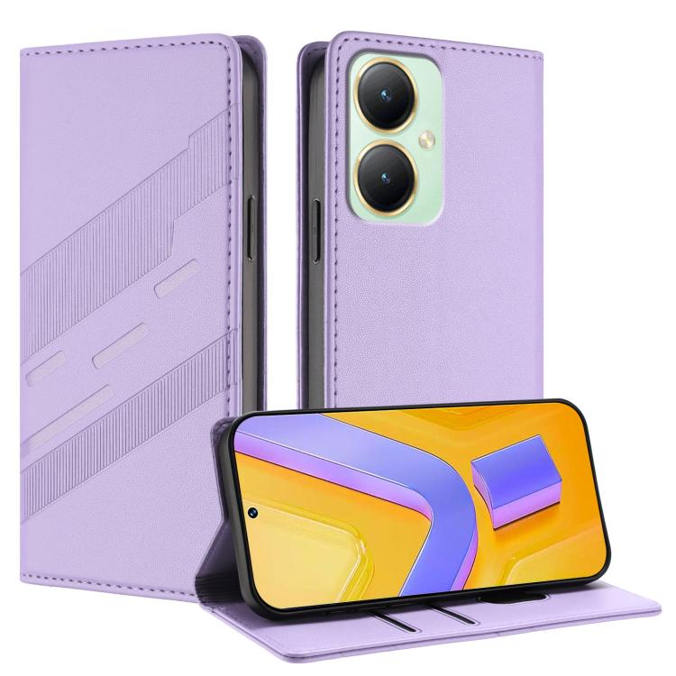 Embossed Multi-functional Wallet Retro Leather Phone Case, For vivo Y28 4G Global, For vivo X100s 5G Global, For vivo Y17s 4G Global, For vivo S18 / S18 Pro, For vivo V29e 5G / Y200 5G Global, For vivo Y200 5G Global, For vivo Y78 5G / Y27 5G          ...