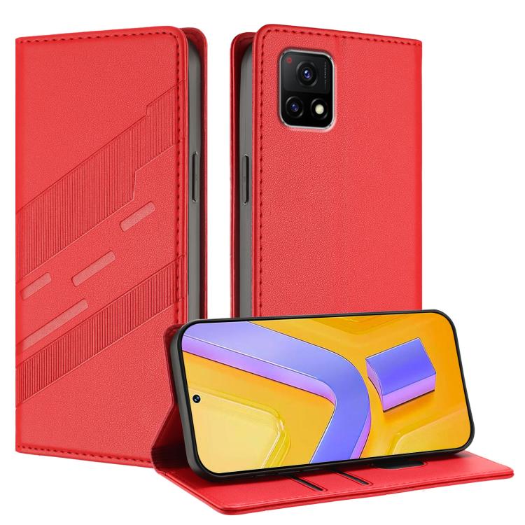 Embossed Multi-functional Wallet Retro Leather Phone Case, For vivo Y56 5G Global, For vivo Y100 5G Global, For vivo V27 5G / V27 Pro 5G, For vivo V27e 4G Global, For vivo iQOO Neo11 5G, For vivo Y35 4G Global, For vivo Y55s 2023 5G                    ...