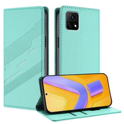 Embossed Multi-functional Wallet Retro Leather Phone Case, For vivo Y56 5G Global, For vivo Y100 5G Global, For vivo V27 5G / V27 Pro 5G, For vivo V27e 4G Global, For vivo iQOO Neo11 5G, For vivo Y35 4G Global, For vivo Y55s 2023 5G                    ...