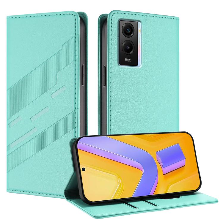 Embossed Multi-functional Wallet Retro Leather Phone Case, For vivo Y56 5G Global, For vivo Y100 5G Global, For vivo V27 5G / V27 Pro 5G, For vivo V27e 4G Global, For vivo iQOO Neo11 5G, For vivo Y35 4G Global, For vivo Y55s 2023 5G                    ...