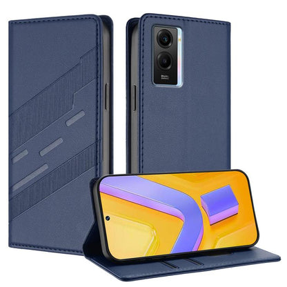 Embossed Multi-functional Wallet Retro Leather Phone Case, For vivo Y56 5G Global, For vivo Y100 5G Global, For vivo V27 5G / V27 Pro 5G, For vivo V27e 4G Global, For vivo iQOO Neo11 5G, For vivo Y35 4G Global, For vivo Y55s 2023 5G                    ...