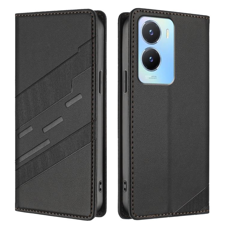 Embossed Multi-functional Wallet Retro Leather Phone Case, For vivo Y56 5G Global, For vivo Y100 5G Global, For vivo V27 5G / V27 Pro 5G, For vivo V27e 4G Global, For vivo iQOO Neo11 5G, For vivo Y35 4G Global, For vivo Y55s 2023 5G                    ...