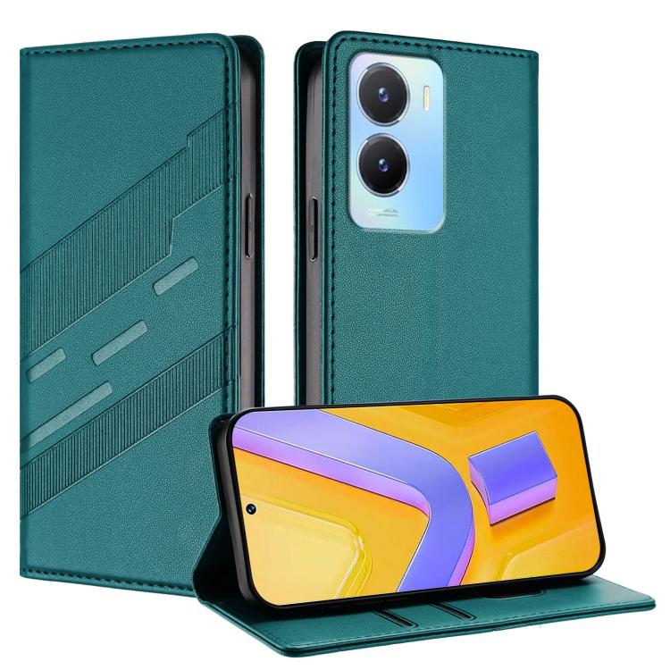 Embossed Multi-functional Wallet Retro Leather Phone Case, For vivo Y56 5G Global, For vivo Y100 5G Global, For vivo V27 5G / V27 Pro 5G, For vivo V27e 4G Global, For vivo iQOO Neo11 5G, For vivo Y35 4G Global, For vivo Y55s 2023 5G                    ...