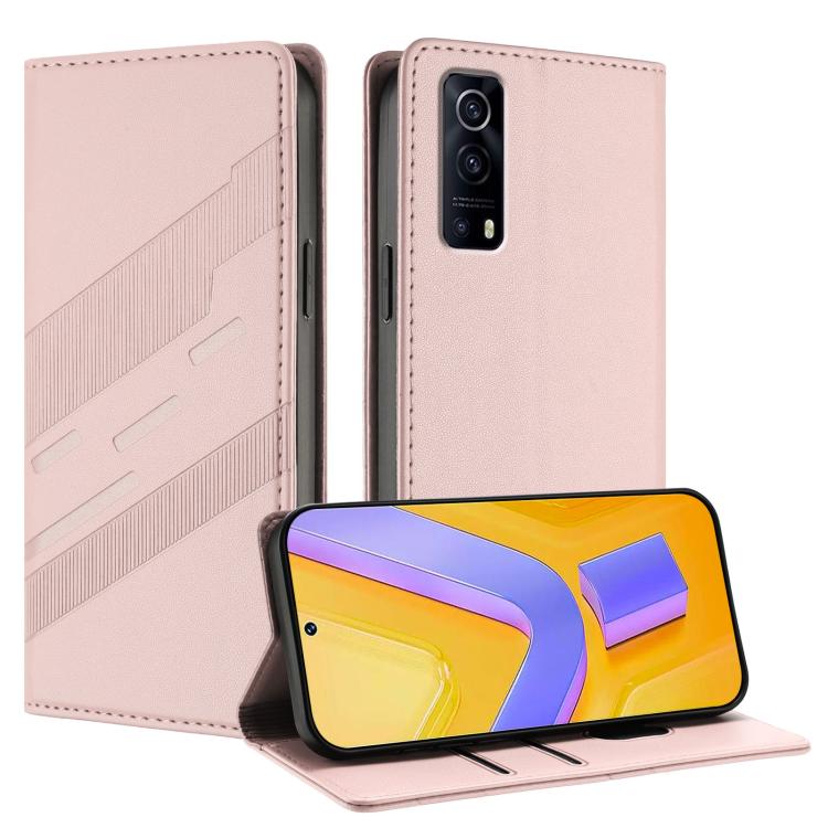Embossed Multi-functional Wallet Retro Leather Phone Case, For vivo Y56 5G Global, For vivo Y100 5G Global, For vivo V27 5G / V27 Pro 5G, For vivo V27e 4G Global, For vivo iQOO Neo11 5G, For vivo Y35 4G Global, For vivo Y55s 2023 5G                    ...