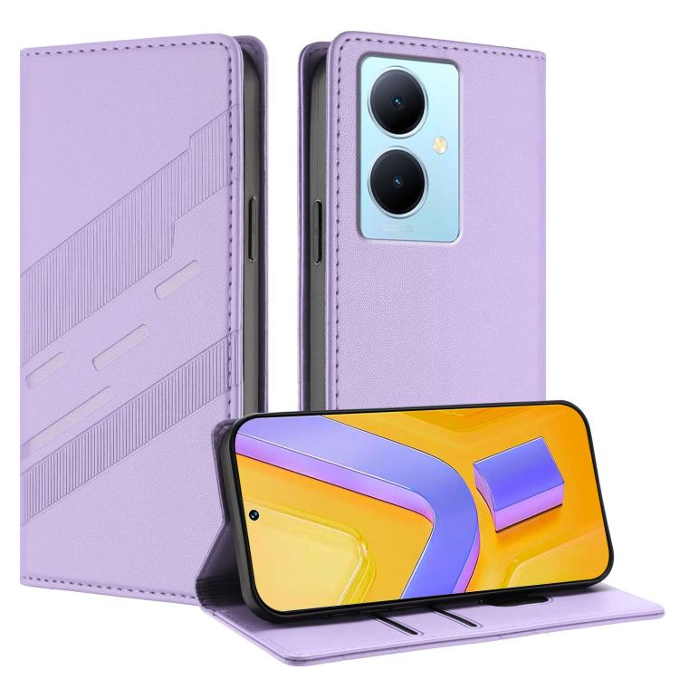 Embossed Multi-functional Wallet Retro Leather Phone Case, For vivo Y28 4G Global, For vivo X100s 5G Global, For vivo Y17s 4G Global, For vivo S18 / S18 Pro, For vivo V29e 5G / Y200 5G Global, For vivo Y200 5G Global, For vivo Y78 5G / Y27 5G          ...