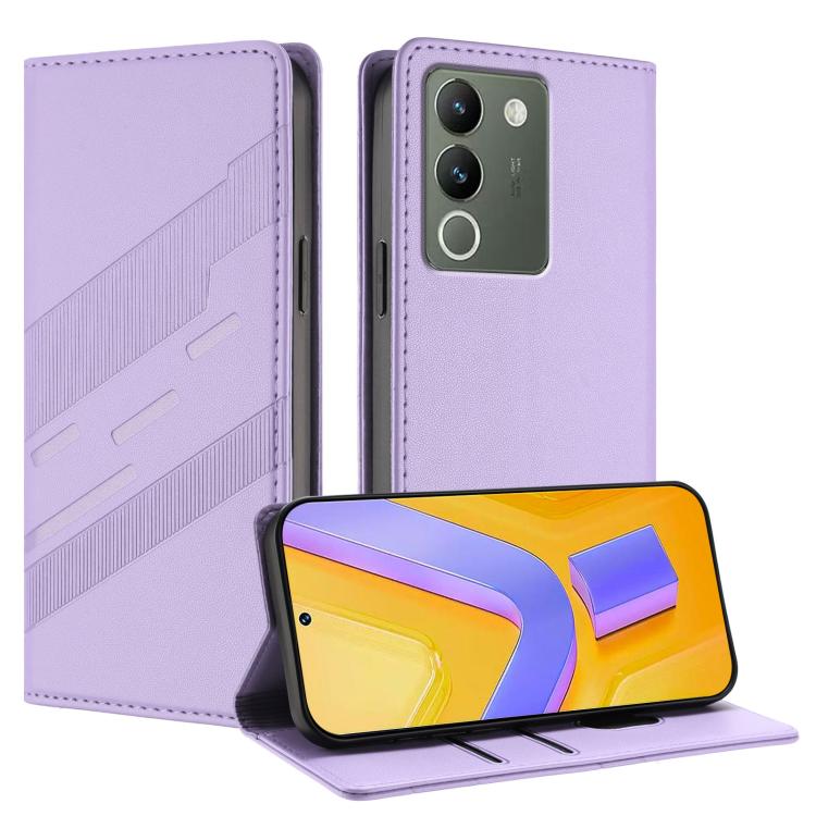 Embossed Multi-functional Wallet Retro Leather Phone Case, For vivo Y28 4G Global, For vivo X100s 5G Global, For vivo Y17s 4G Global, For vivo S18 / S18 Pro, For vivo V29e 5G / Y200 5G Global, For vivo Y200 5G Global, For vivo Y78 5G / Y27 5G          ...