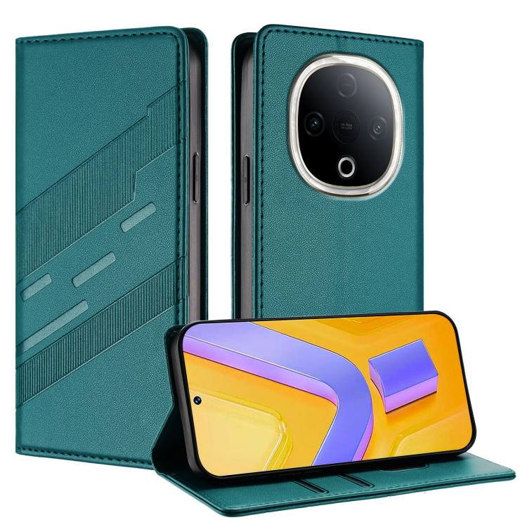 Embossed Multi-functional Wallet Retro Leather Phone Case, For vivo Y29s 5G Global, For vivo Y29 4G Global, For vivo V50 5G Global, For vivo Y19s 4G Global, For vivo Y300 5G Global, For vivo Y200e 5G Global, For vivo V40e 5G India / iQOO Z9s 5G        ...