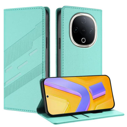 Embossed Multi-functional Wallet Retro Leather Phone Case, For vivo Y29s 5G Global, For vivo Y29 4G Global, For vivo V50 5G Global, For vivo Y19s 4G Global, For vivo Y300 5G Global, For vivo Y200e 5G Global, For vivo V40e 5G India / iQOO Z9s 5G        ...
