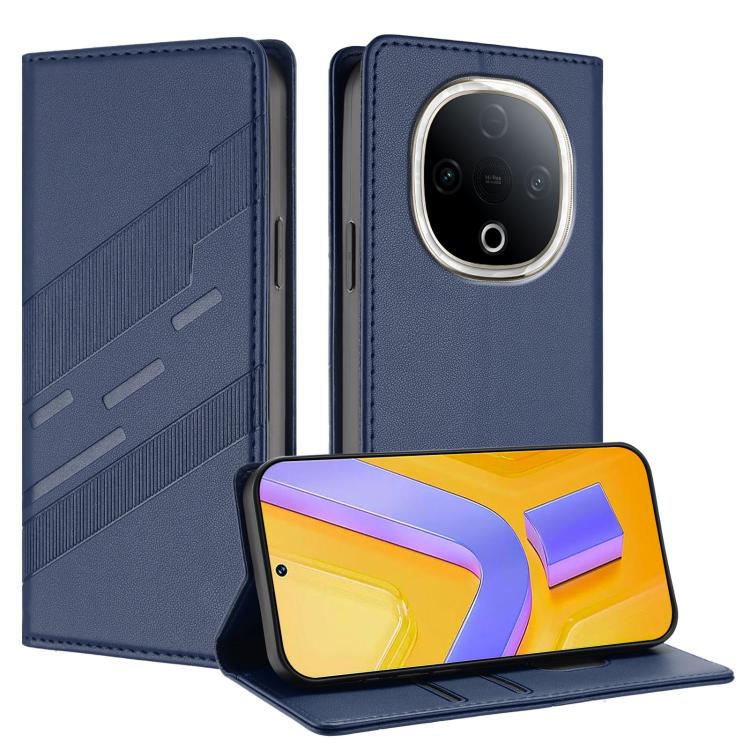 Embossed Multi-functional Wallet Retro Leather Phone Case, For vivo Y29s 5G Global, For vivo Y29 4G Global, For vivo V50 5G Global, For vivo Y19s 4G Global, For vivo Y300 5G Global, For vivo Y200e 5G Global, For vivo V40e 5G India / iQOO Z9s 5G        ...